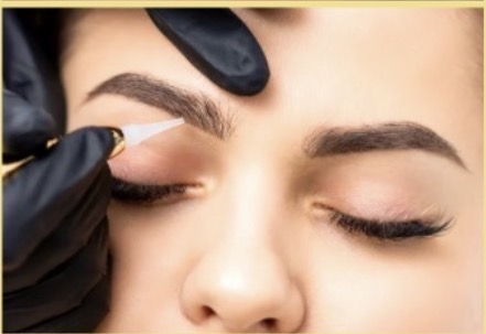 Permanent Make-up Augenbrauen