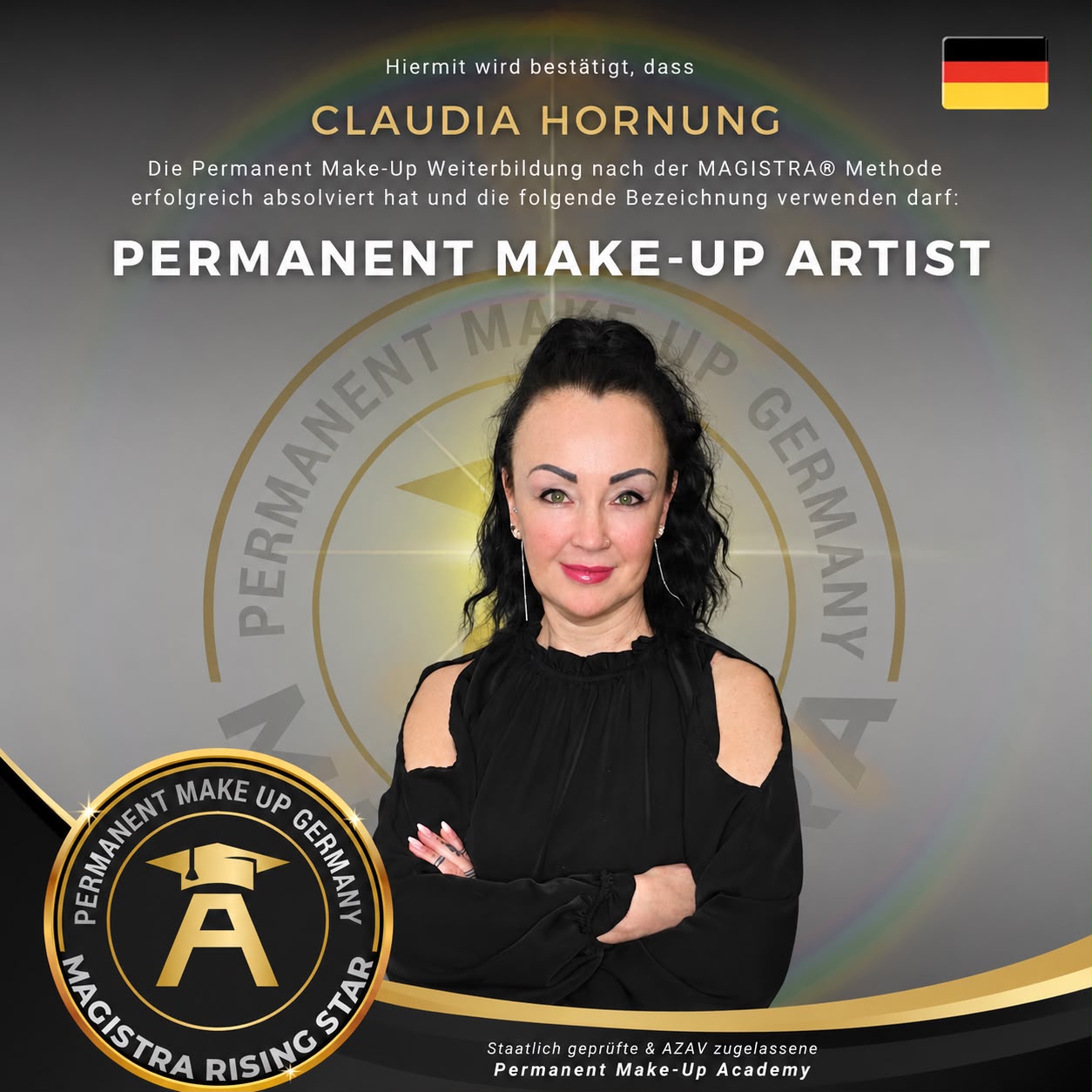 Claudia Hornung